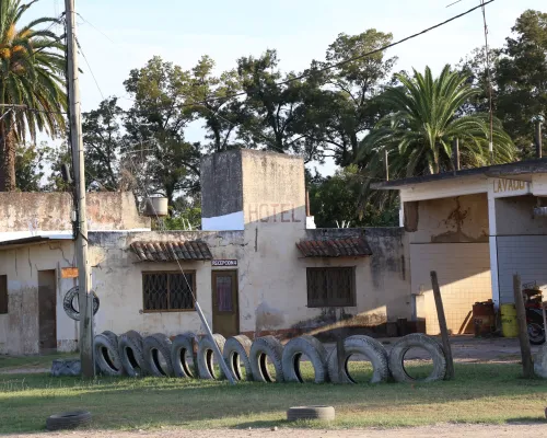 Estación de Servicio de Villa Ruiz 