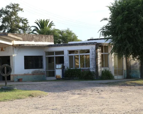 Estación de Servicio de Villa Ruiz 