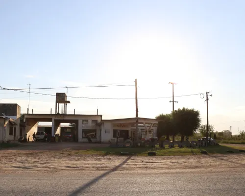 Estación de Servicio de Villa Ruiz 