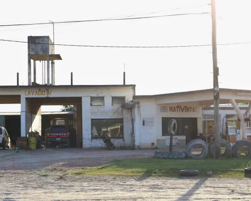 Estación de Servicio de Villa Ruiz 