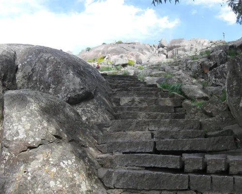 Cerro La Movediza