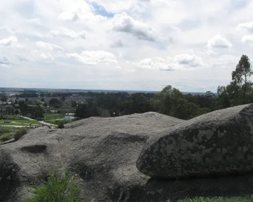 Cerro La Movediza