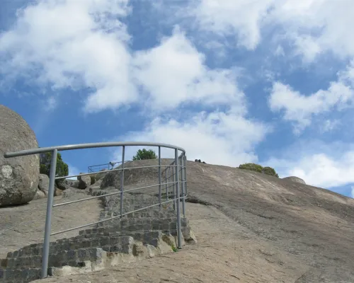 Cerro La Movediza