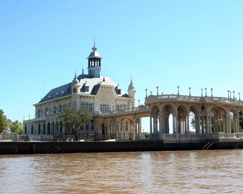 Museo de Arte Tigre MAT