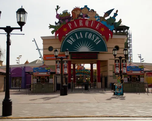 Parque de la Costa Bafilma