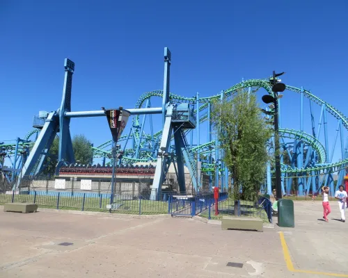 Parque de la Costa Bafilma