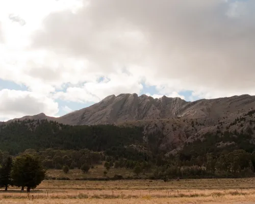 Ruta a Villa Ventana