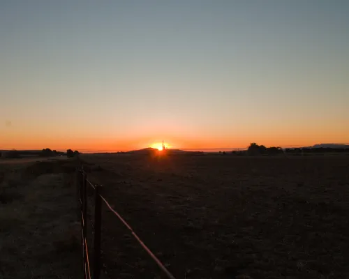 Ruta a Villa Ventana
