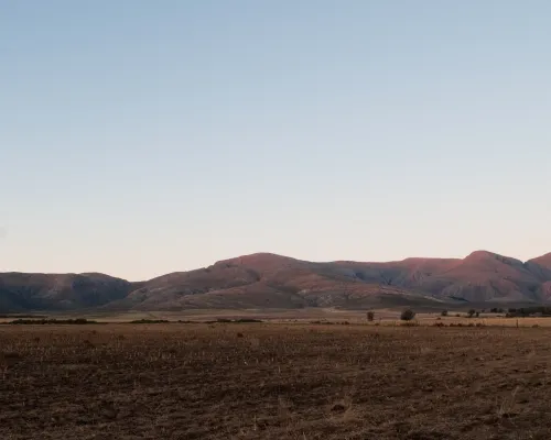 Ruta a Villa Ventana