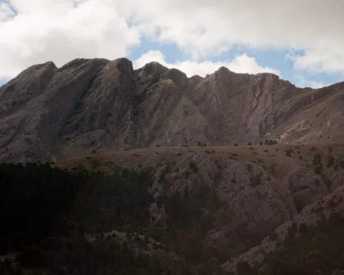 Ruta a Villa Ventana