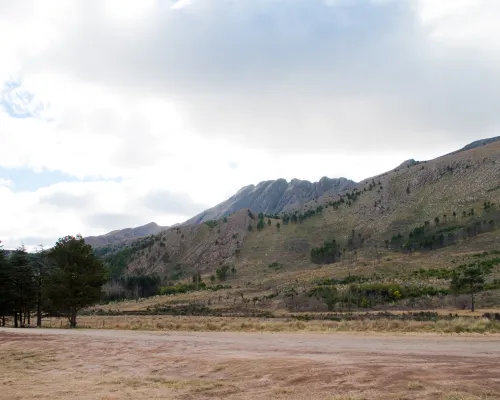 Ruta a Villa Ventana