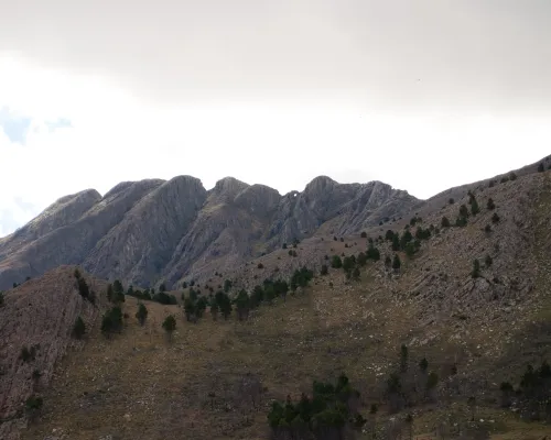 Ruta a Villa Ventana
