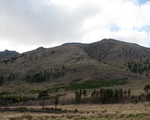 Ruta a Villa Ventana