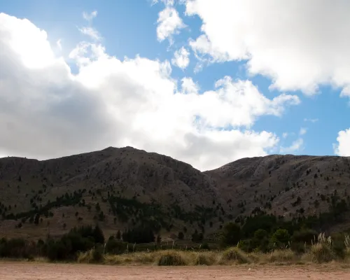 Ruta a Villa Ventana