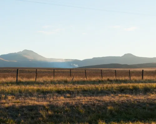 Ruta a Villa Ventana