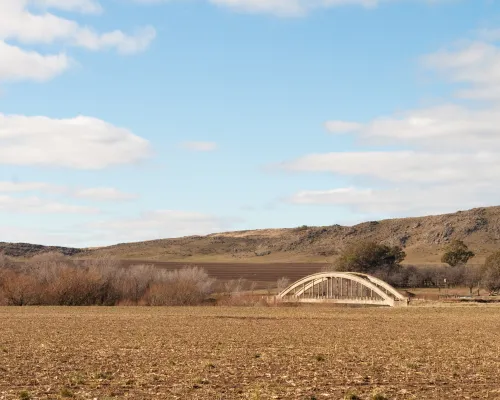 Puente Blanco 