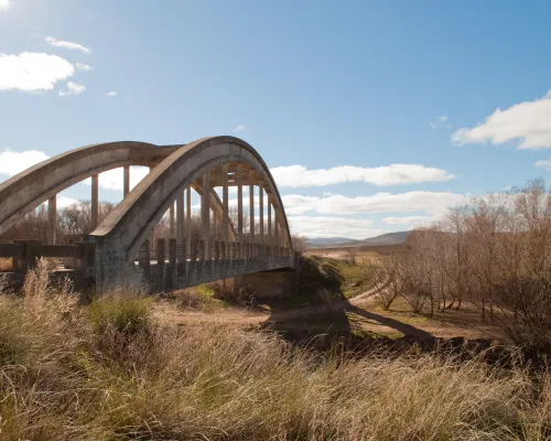 Puente Blanco 