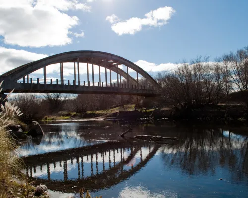 Puente Blanco 