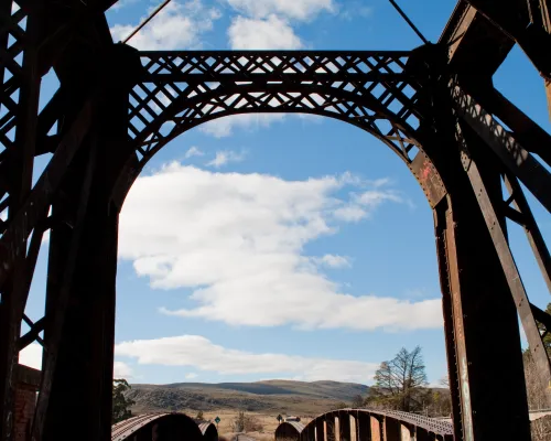 Puente de Hierro 