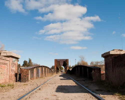 Puente de Hierro 