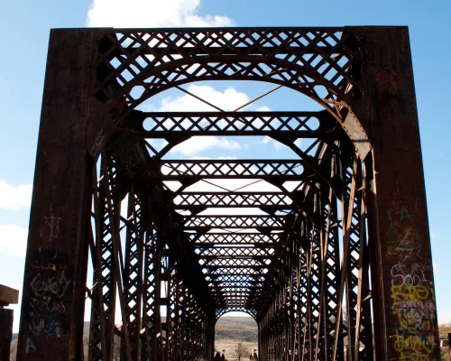 Puente de Hierro 