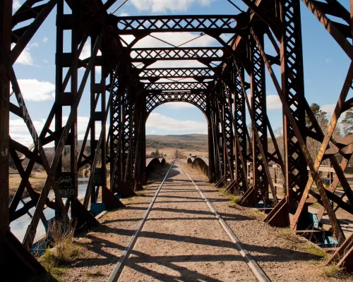 Puente de Hierro 