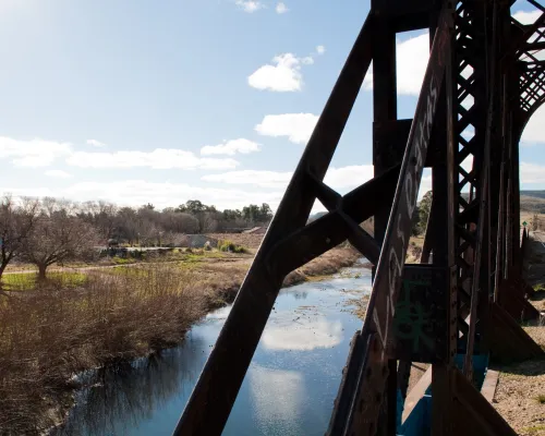 Puente de Hierro 