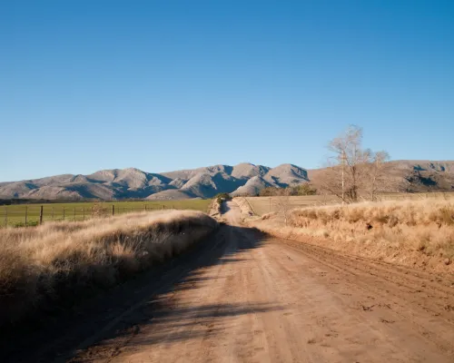 Camino Chasicó