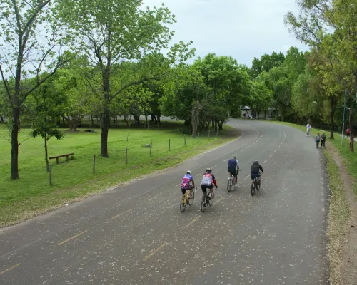 PARQUE MUNICIPAL EVA PERON