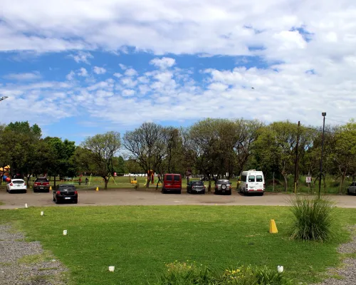 PARQUE MUNICIPAL EVA PERON