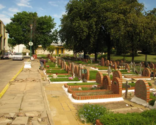 Cementerio de Olivos