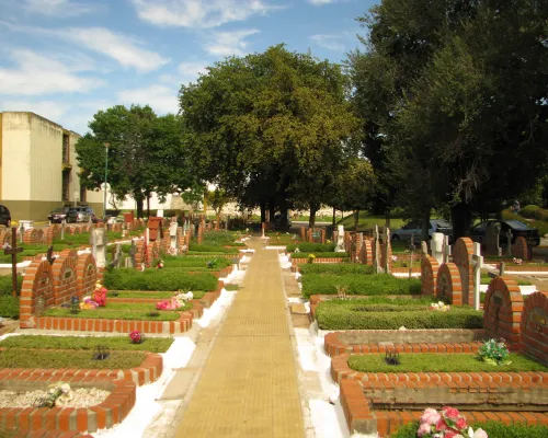 Cementerio de Olivos