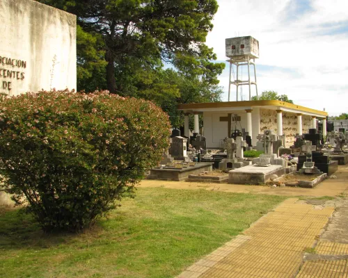 Cementerio de Olivos