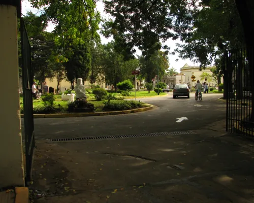 Cementerio de Olivos