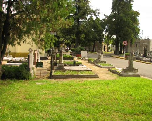 Cementerio de Olivos