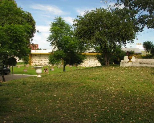 Cementerio de Olivos