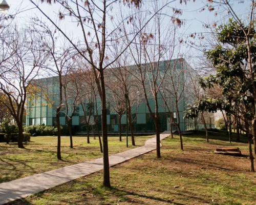 Centro de Convenciones Dr. Arturo Frondizi