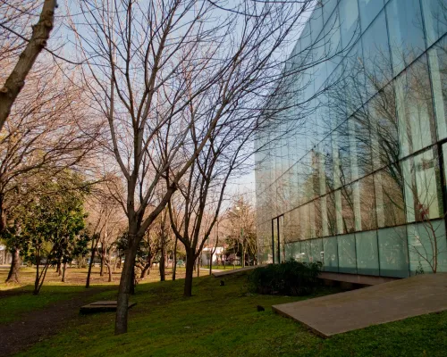 Centro de Convenciones Dr. Arturo Frondizi