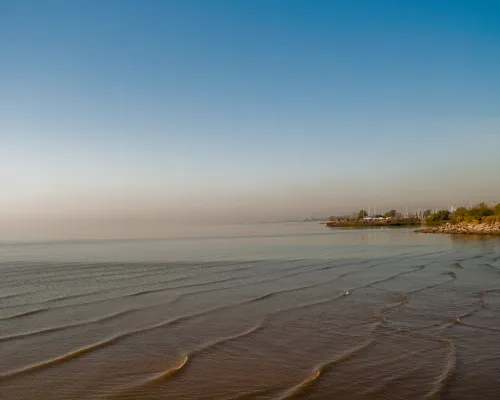 Muelle Vicente López