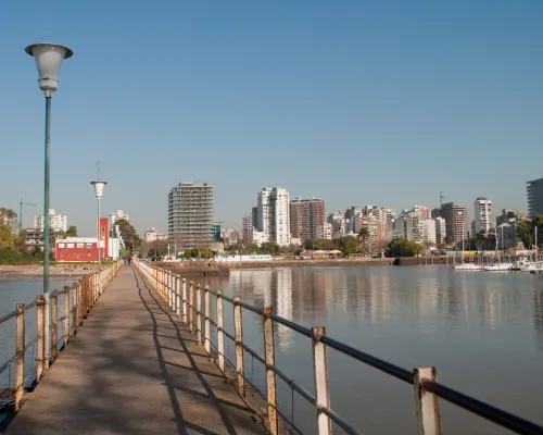Muelle Vicente López