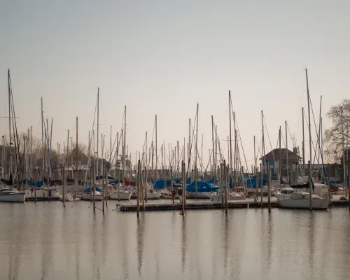 Muelle Vicente López