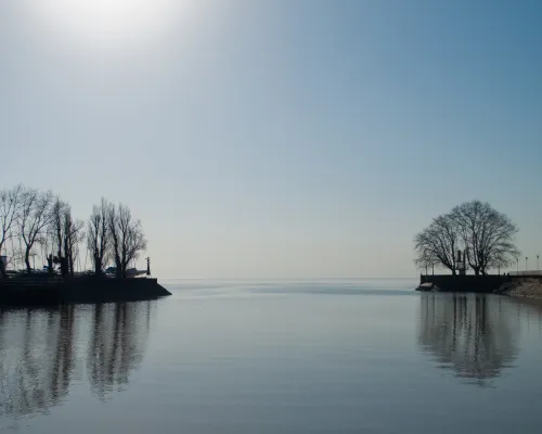 Muelle Vicente López