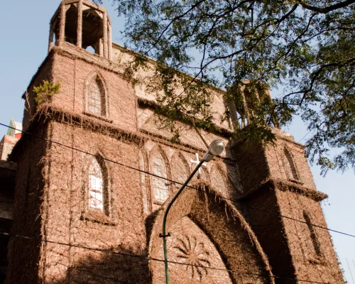 Parroquia Jesús en el Huerto de los Olivos