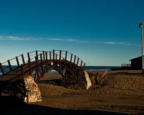 Playas de Villa Gesell