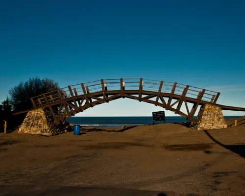 Playas de Villa Gesell