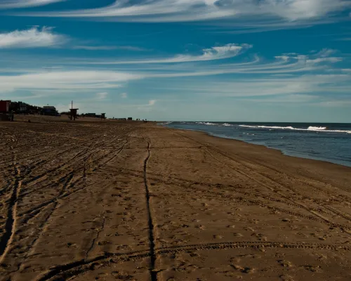 Playas de Villa Gesell