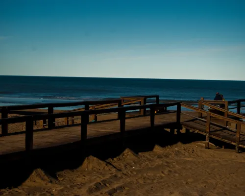 Playas de Villa Gesell