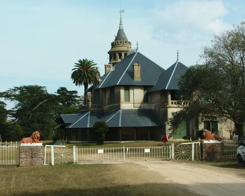 Estancia Santa Rosa