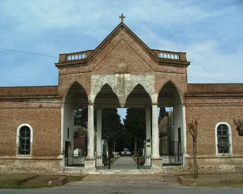 Cementerio Municipal de Zárate