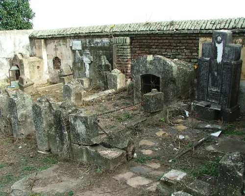 Cementerio Municipal de Zárate